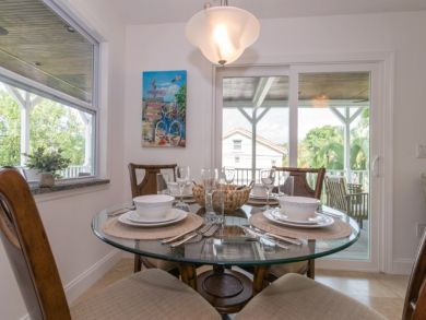 Glass Dining Table